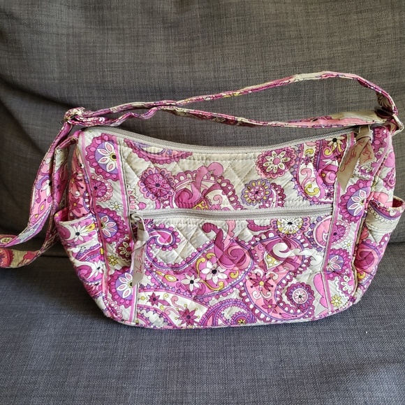 Vera Bradley shoulder bag - Picture 2 of 4
